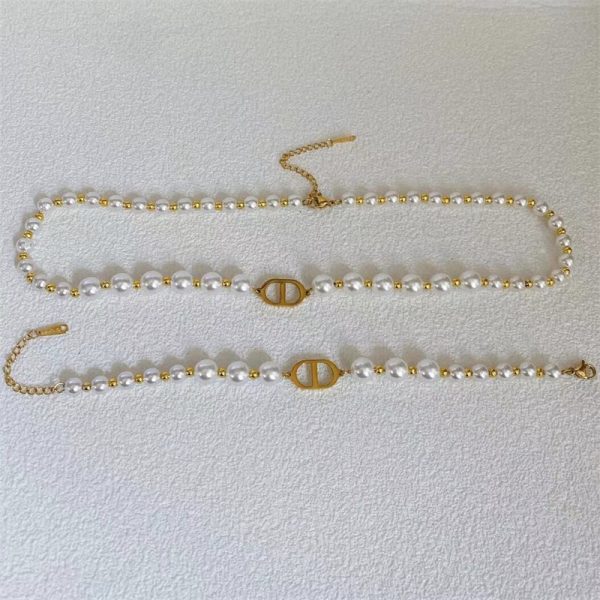 Wholesale Fashion Necklace and Bracelet Set DIR ZY #A5583
