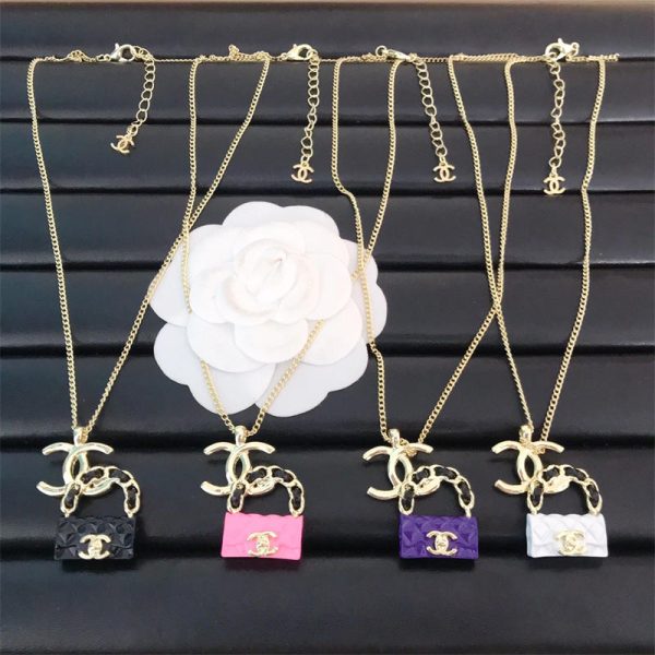 Wholesale Fashion Necklace CHL #A0755