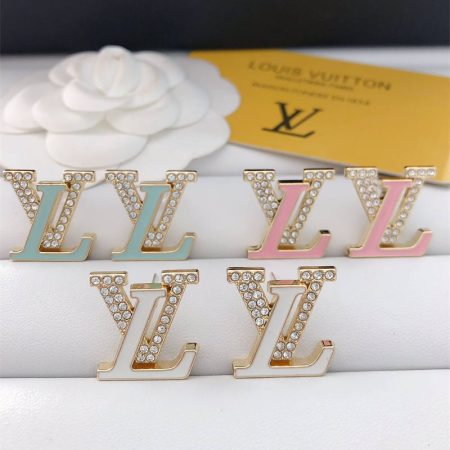 Wholesale Fashion Earrings LOV #A0449 - Image 2