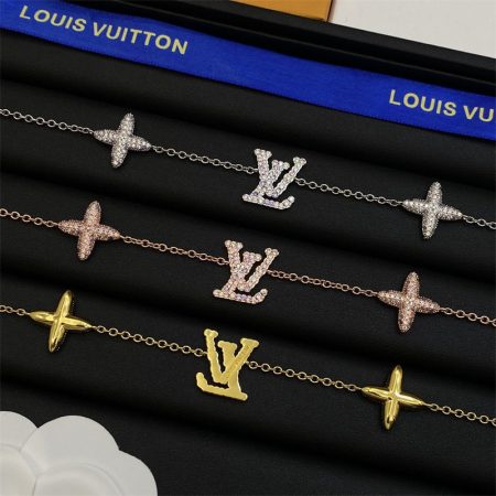 Wholesale Fashion High Quality Necklace LOV XY #A1795 - Image 2
