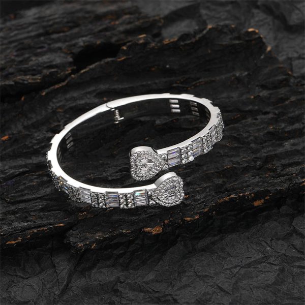 Wholesale fashion ring and bracelet set PH #PJ1044