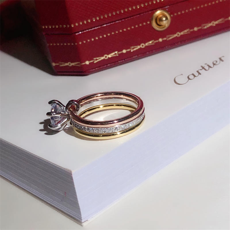 Wholesale Fashion 1 piece High quality Ring CAR #A0466 - Image 2