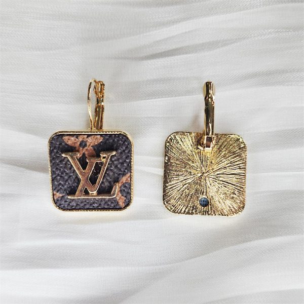 Wholesale Fashion Earrings LOV #A0645 - Image 2