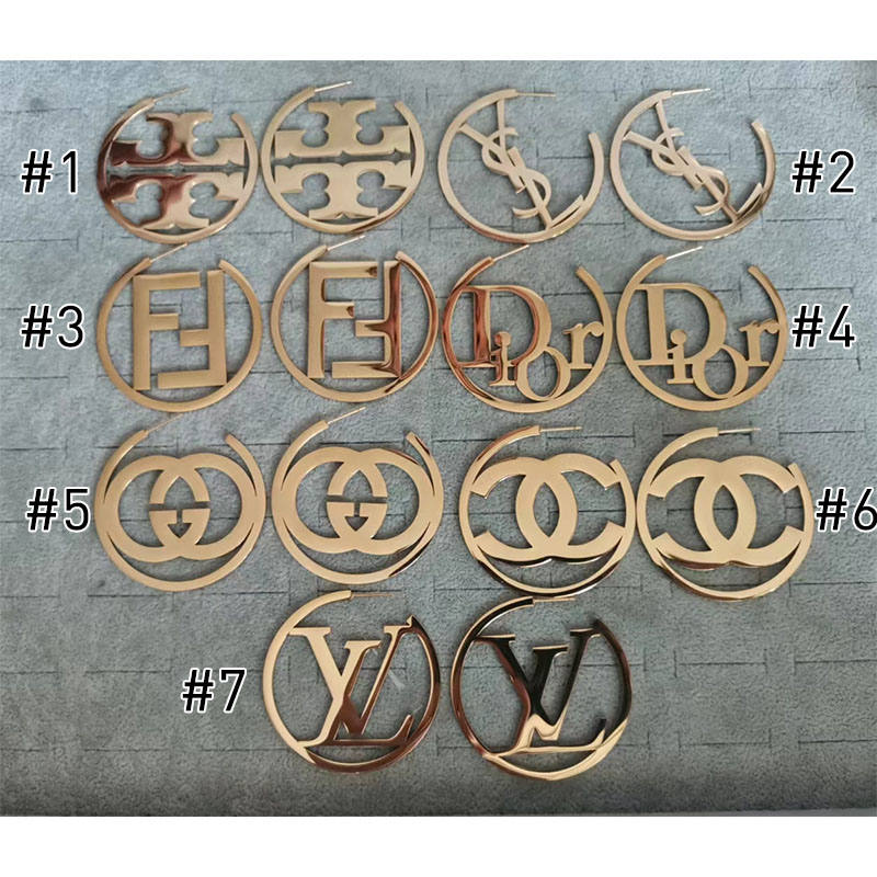 Wholesale Fashion Earrings #AB1191