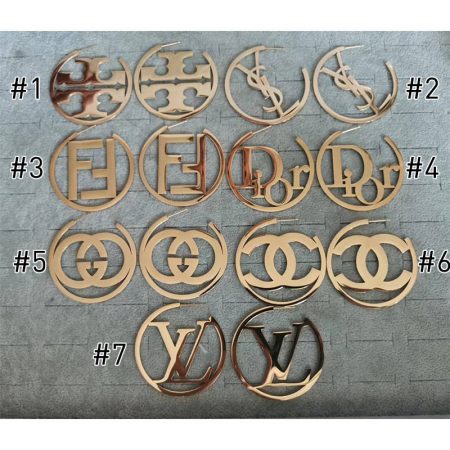 Wholesale Fashion Earrings #AB1191