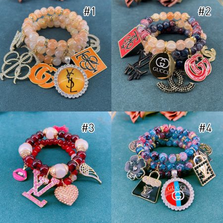 Wholesale Fashion Bracelet LOV LHZ #A5780