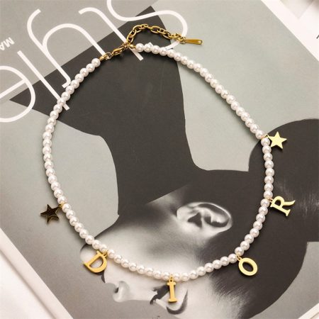 Wholesale Fashion Necklace and Bracelet Set DIR #A1365 - Image 2