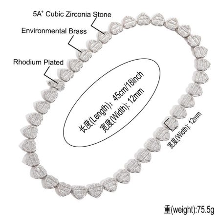 Wholesale Fashion High quality Necklace PH #A0599 - Image 4