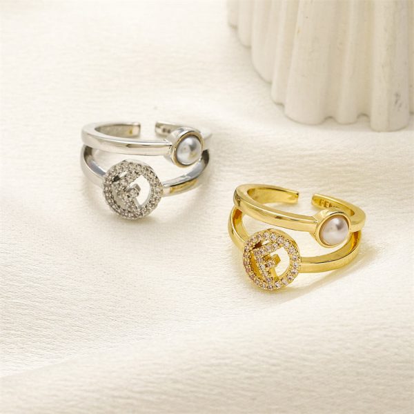 Wholesale Fashion Ring FEI  #A1486