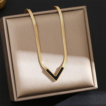 Wholesale Fashion Necklace VAL LHZ #A0801 - Image 3