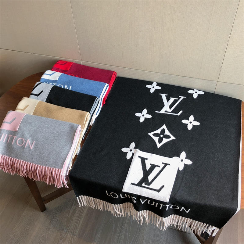 Wholesale Fashionable scarf LOV #A0424 - Image 2