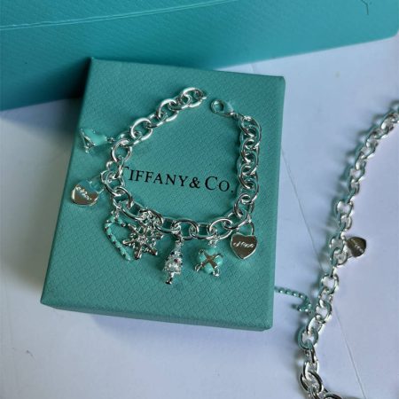 Wholesale Necklace and Bracelet and Earring Set TIY HYZ #A5507 - Image 3