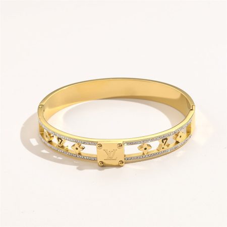 Wholesale Fashion Bracelet LOV YW #A5049 - Image 2