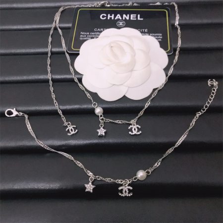Wholesale Fashion Necklace & Bracelet Set CHL LHZ #A5648