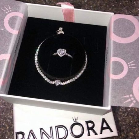 Wholesale Fashion High Quality Bracelet & Ring set PAA #A0584
