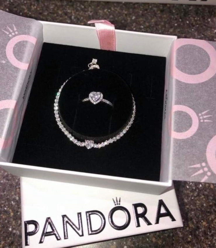 Wholesale Fashion High Quality Bracelet & Ring set PAA #A0584 - Image 1