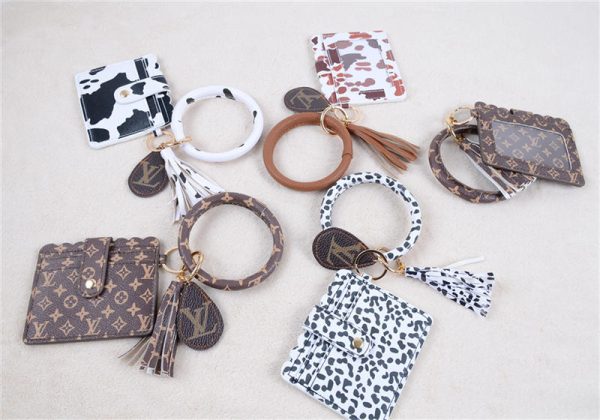 Wholesale card holder LOV #A0347