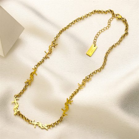Wholesale Fashion Necklace and Bracelet Set LOV ZY #A1838 - Image 2