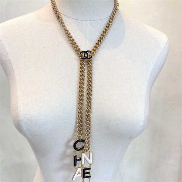 Wholesale Fashion  Sweater necklace  CHL  LHZ #A5422
