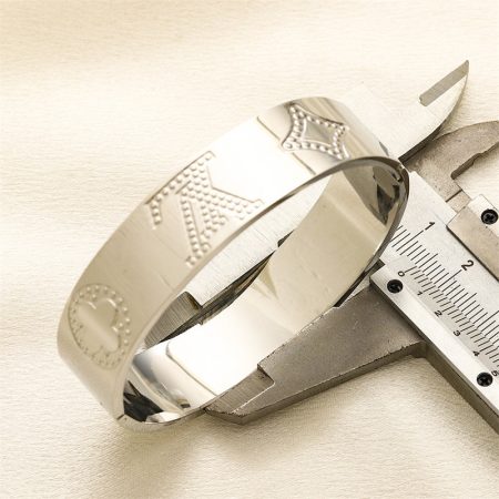 Wholesale Fashion Bracelet LOV YW #A5049 - Image 4