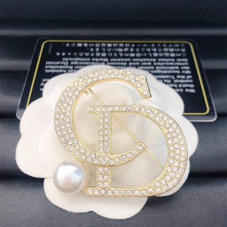 Wholesale Fashion Brooch DIR LHZ #A0859 - Image 3