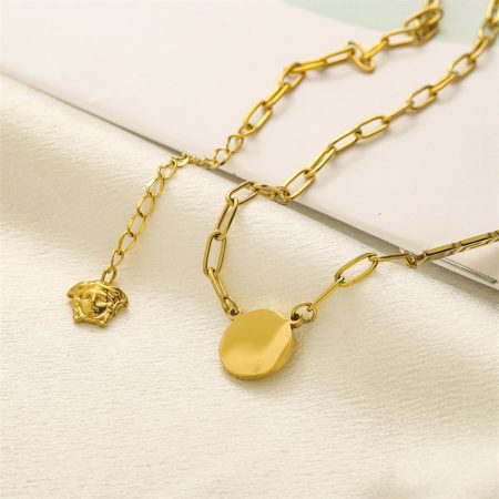 Wholesale Fashion Necklace VEE YW  #A2819 - Image 3
