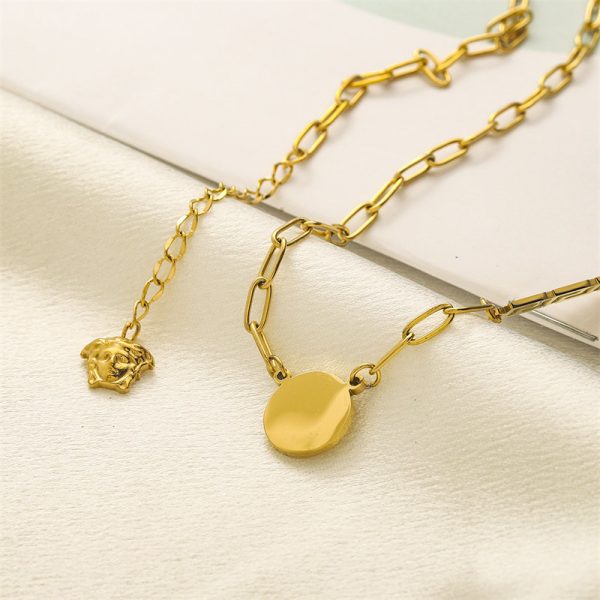Wholesale Fashion Necklace VEE YW #A2819