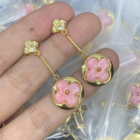 Wholesale Fashion High quality Earrings LOV #A1526