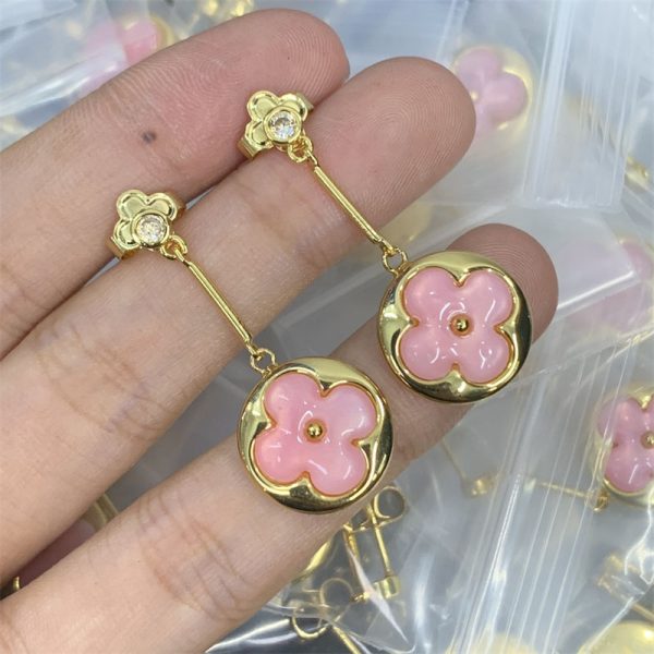 Wholesale Fashion High quality Earrings LOV #A1526