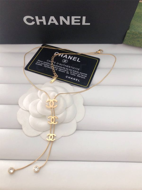 Wholesale Fashion Necklace CHL LHZ #A0836
