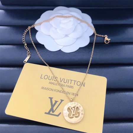 Wholesale Fashion Necklace LOV LHZ #A2584
