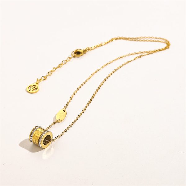 Wholesale Fashion Necklace LOV ZY #A1113