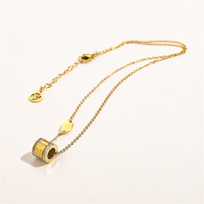 Wholesale Fashion Necklace LOV ZY #A1113 - Image 2