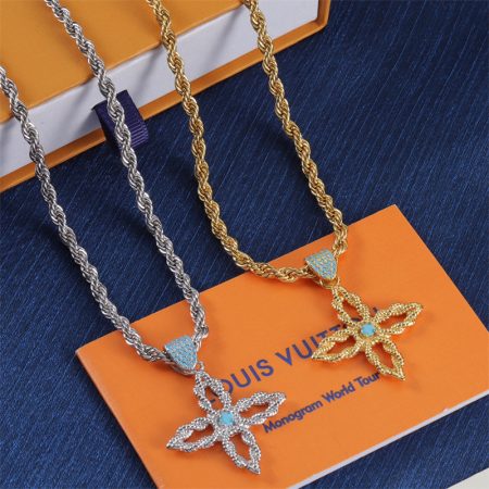 Wholesale Fashion High Quality Necklace DIR XY #A1797