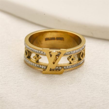Wholesale Fashion Ring LOV #A1373 - Image 4