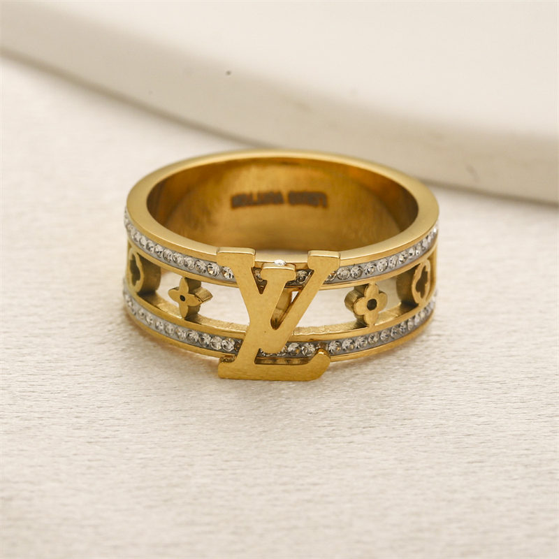 Wholesale Fashion Ring LOV #A1373 - Image 4