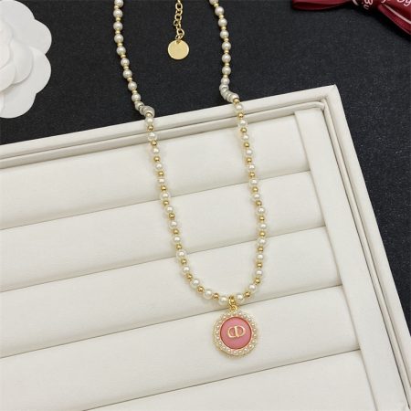 Wholesale Fashion High Quality Necklace DIR XY #A1797