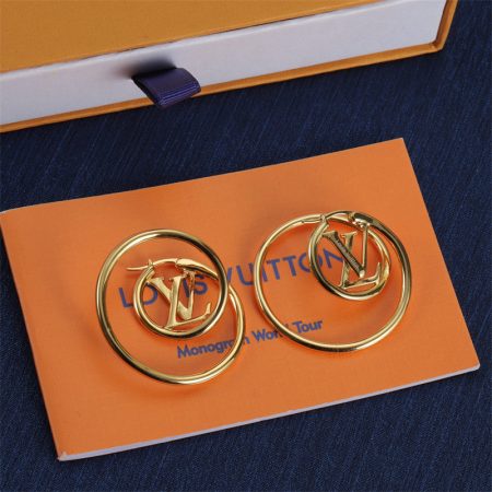 Wholesale Fashion High quality Earrings LOV LJJ #A1806 - Image 2