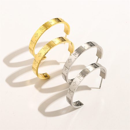 Wholesale Fashion Earrings LOV ZY #A1887