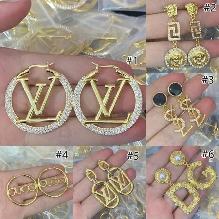 Wholesale Fashion High quality Earrings YY #AB16409