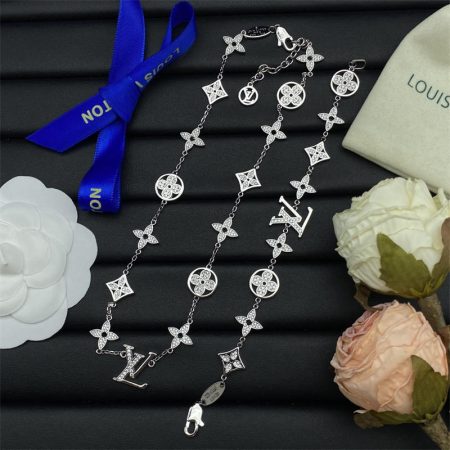 Wholesale Fashion Necklace and Bracelet Set LOV #A0318 - Image 2