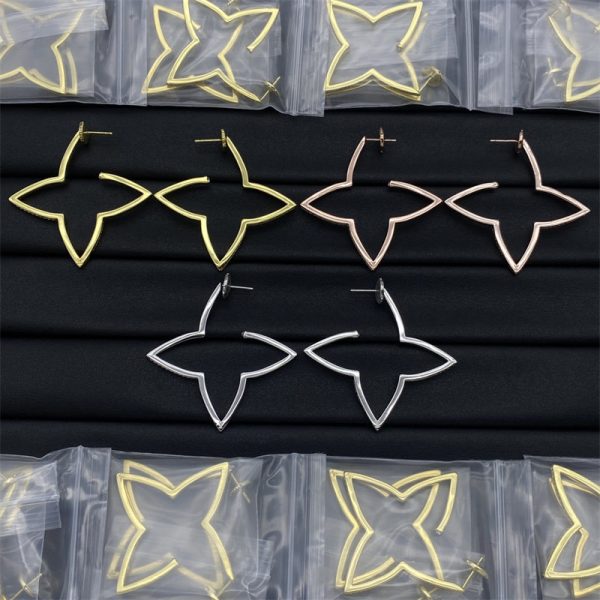 Wholesale Fashion High quality Earrings LOV LJJ #A1943