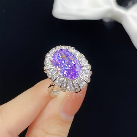 Wholesale Fashion Necklace and Earring and Ring Set PH #A0608 - Image 2