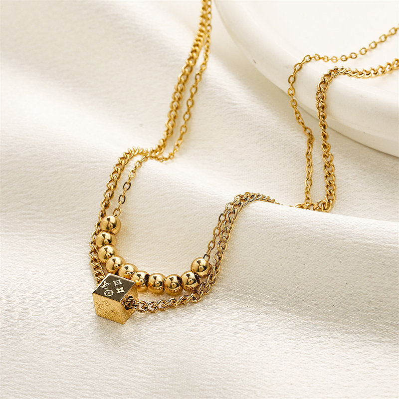 Wholesale Fashion Necklace  CHL  YW  #A2622 - Image 1