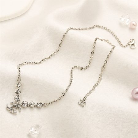 Wholesale Fashion Necklace and Bracelet Set CHL #A1613 - Image 2