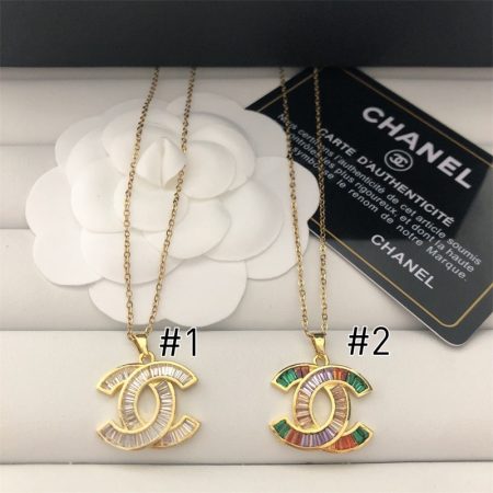 Wholesale Fashion Necklace CHL LHZ #A5536