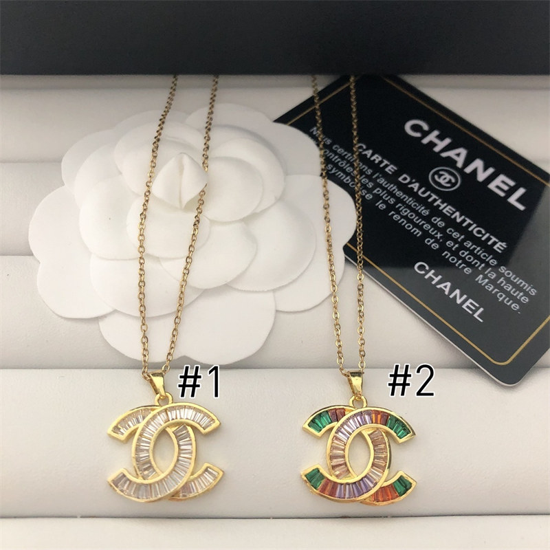 Wholesale Fashion Necklace CHL LHZ #A5536 - Image 1