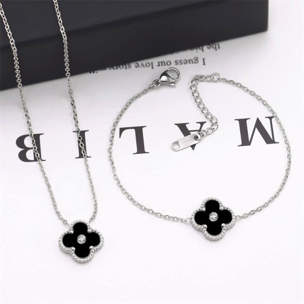 Wholesale Bracelet & Necklace set VAC #A0517