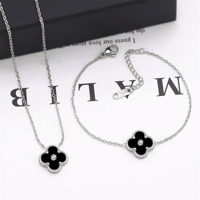Wholesale Bracelet & Necklace set VAC #A0517 - Image 2