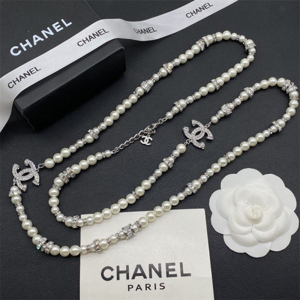 Wholesale Fashion Sweater necklace CHL LHZ #A5499